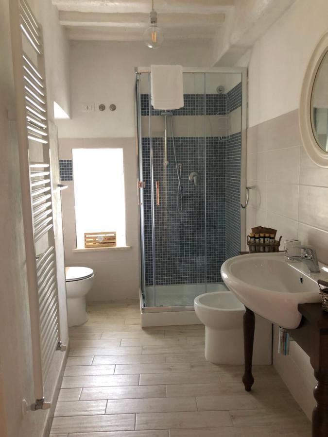 Le Dame Del Borgo Daire Sassetta Dış mekan fotoğraf