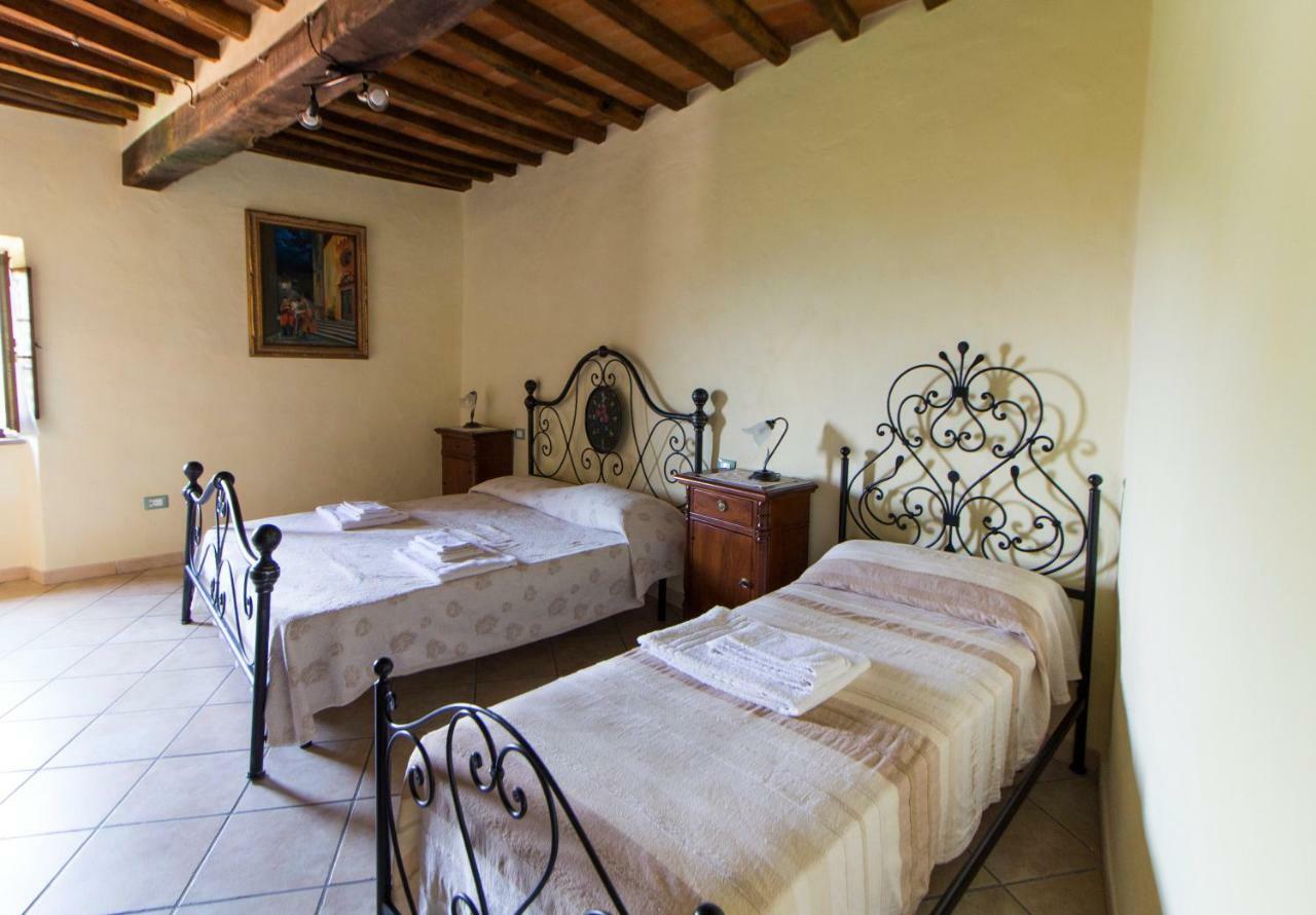 Le Dame Del Borgo Daire Sassetta Dış mekan fotoğraf