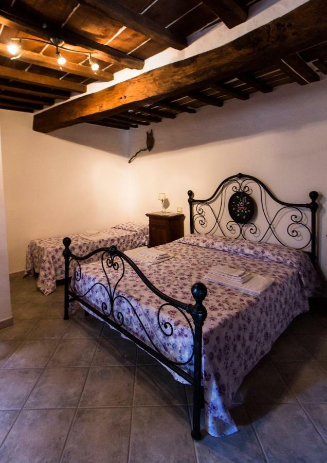 Le Dame Del Borgo Daire Sassetta Dış mekan fotoğraf