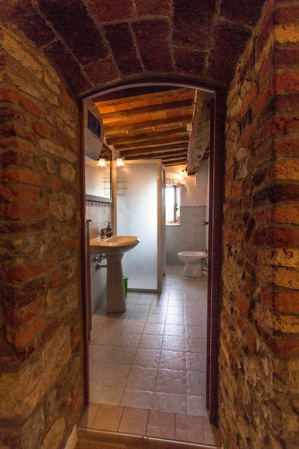 Le Dame Del Borgo Daire Sassetta Dış mekan fotoğraf