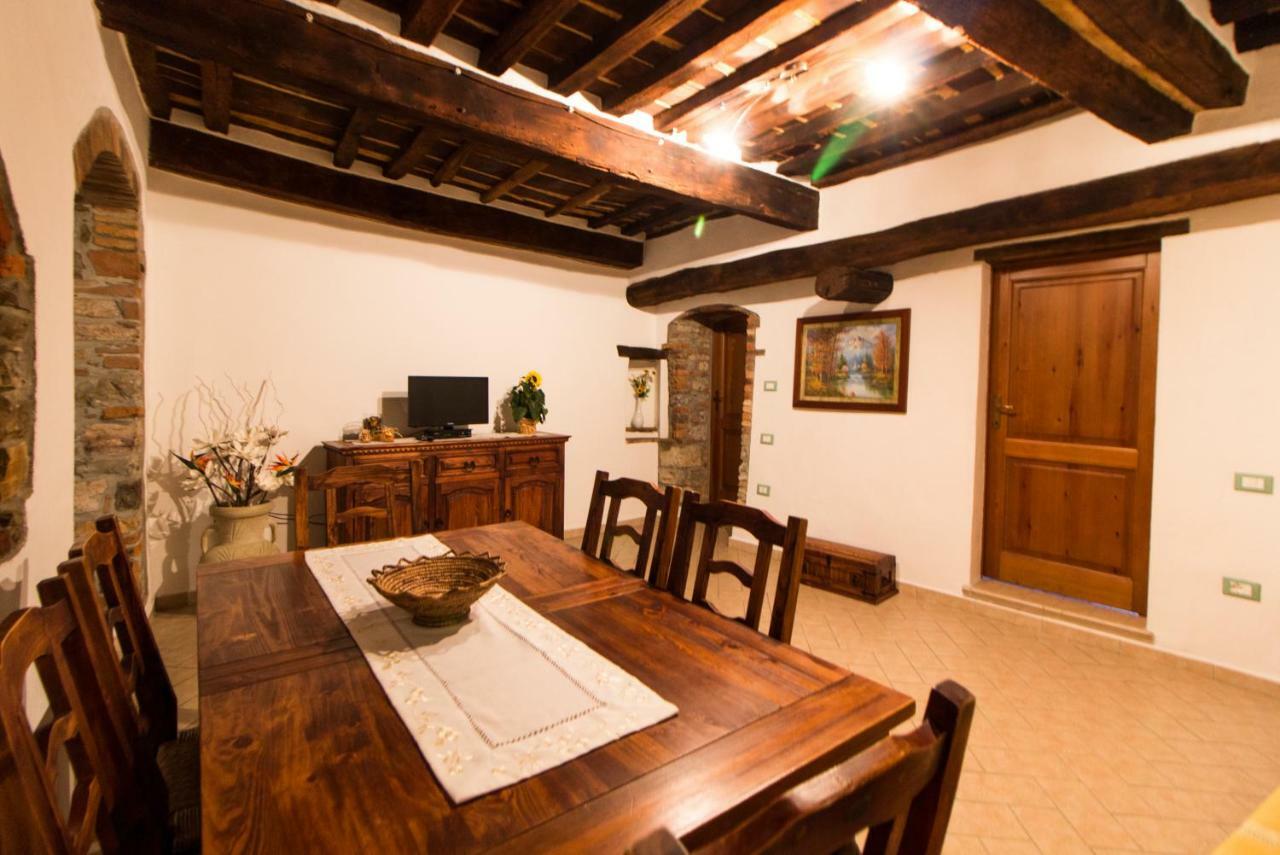 Le Dame Del Borgo Daire Sassetta Dış mekan fotoğraf