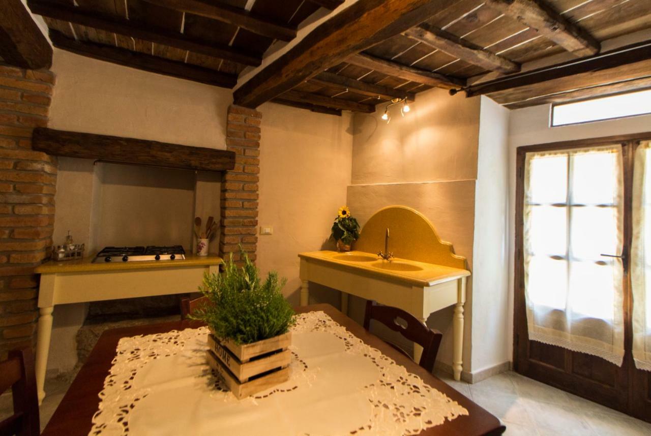 Le Dame Del Borgo Daire Sassetta Dış mekan fotoğraf