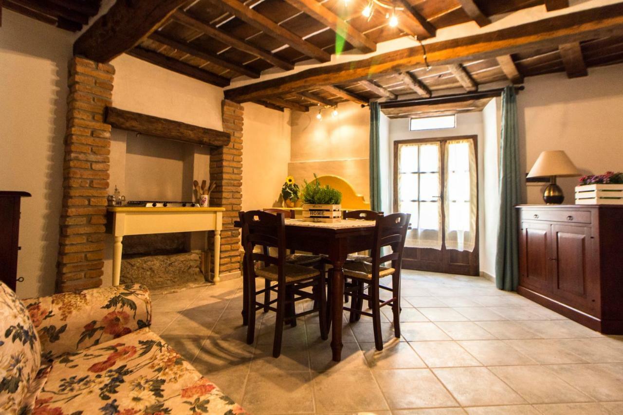 Le Dame Del Borgo Daire Sassetta Dış mekan fotoğraf