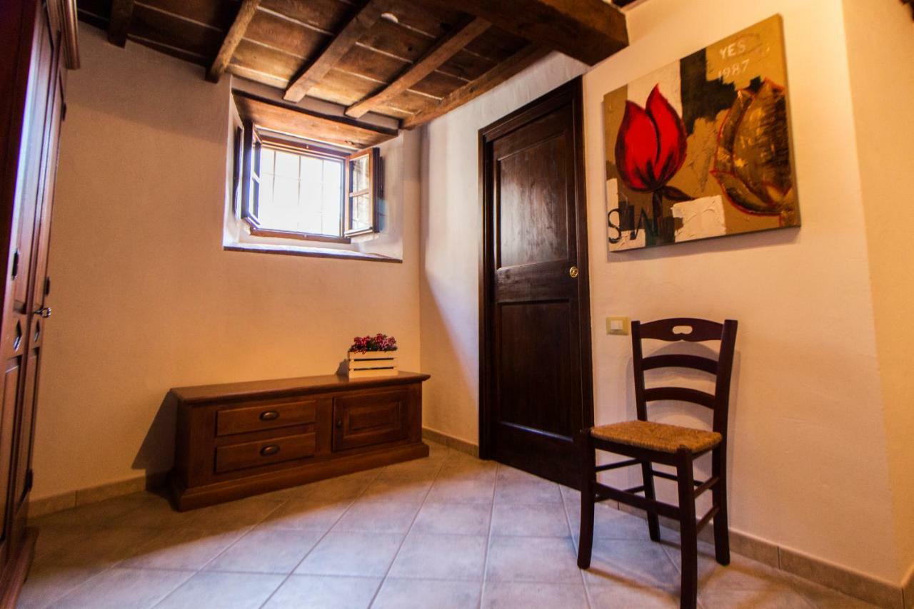 Le Dame Del Borgo Daire Sassetta Dış mekan fotoğraf