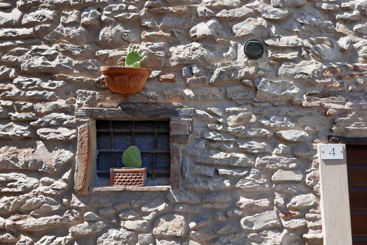 Le Dame Del Borgo Daire Sassetta Dış mekan fotoğraf