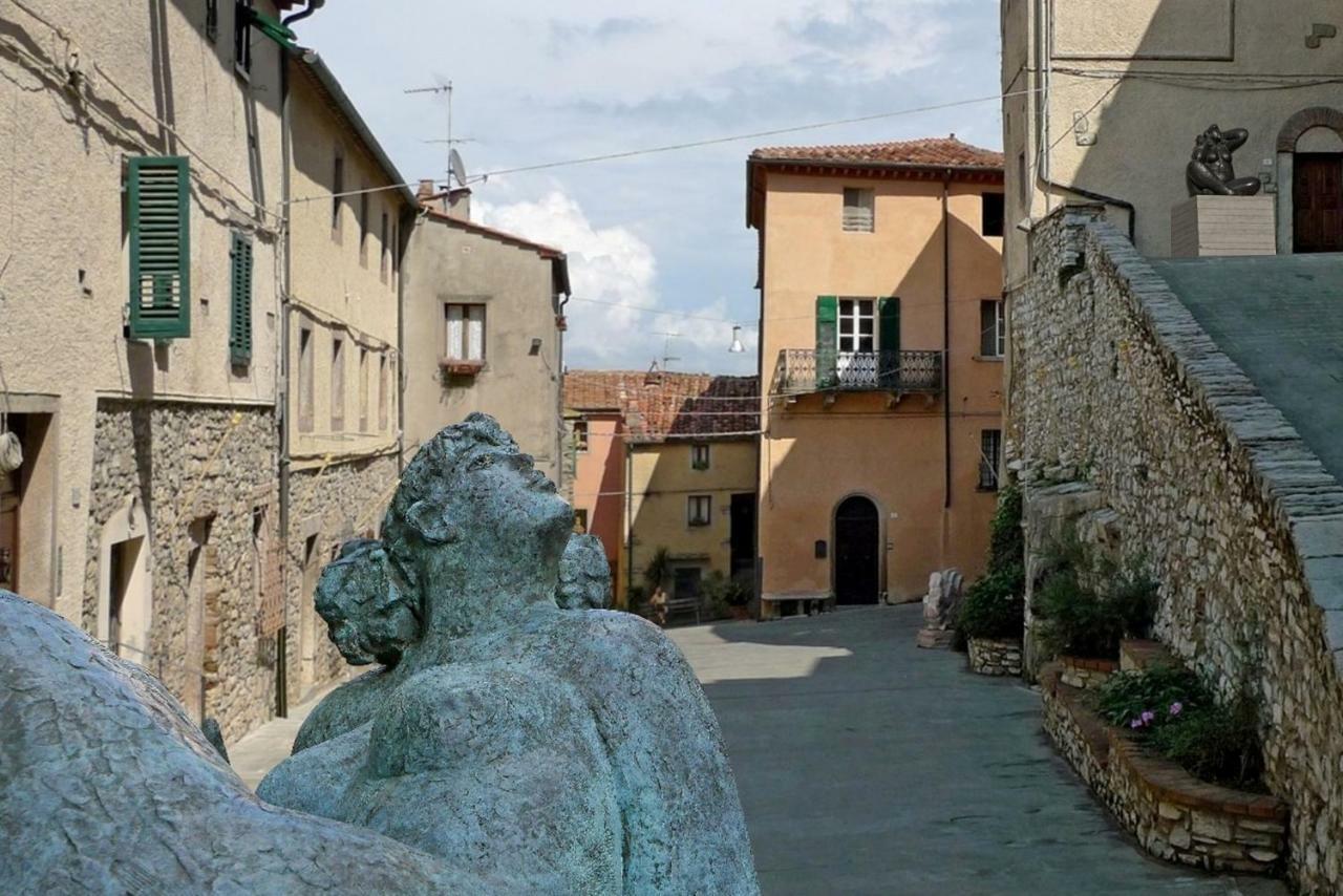 Le Dame Del Borgo Daire Sassetta Dış mekan fotoğraf