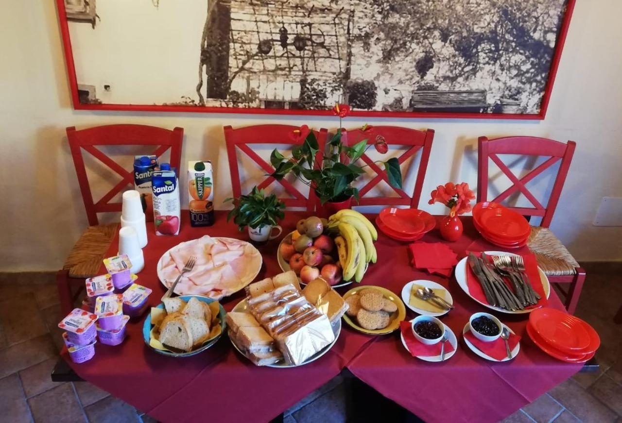 Le Dame Del Borgo Daire Sassetta Dış mekan fotoğraf