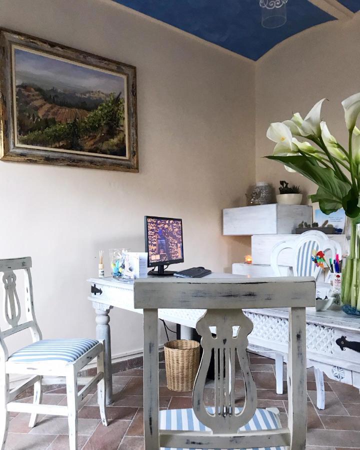 Le Dame Del Borgo Daire Sassetta Dış mekan fotoğraf